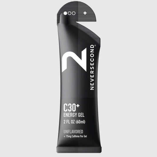 Neversecond - Gel Energético C30+ Con Cafeína