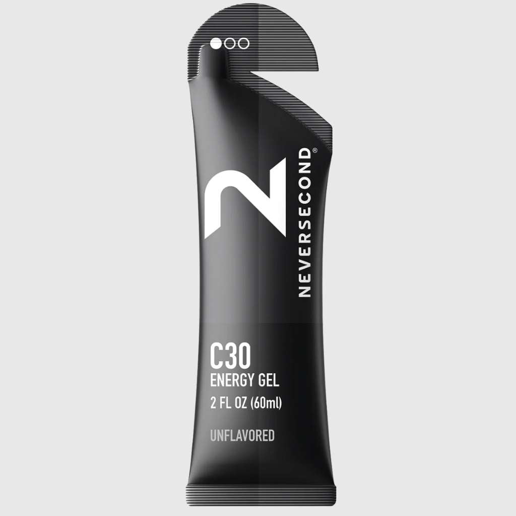 Neversecond - Gel Energético C30