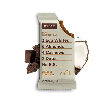 RXBAR Barra de Proteína - Coconut Chocolate