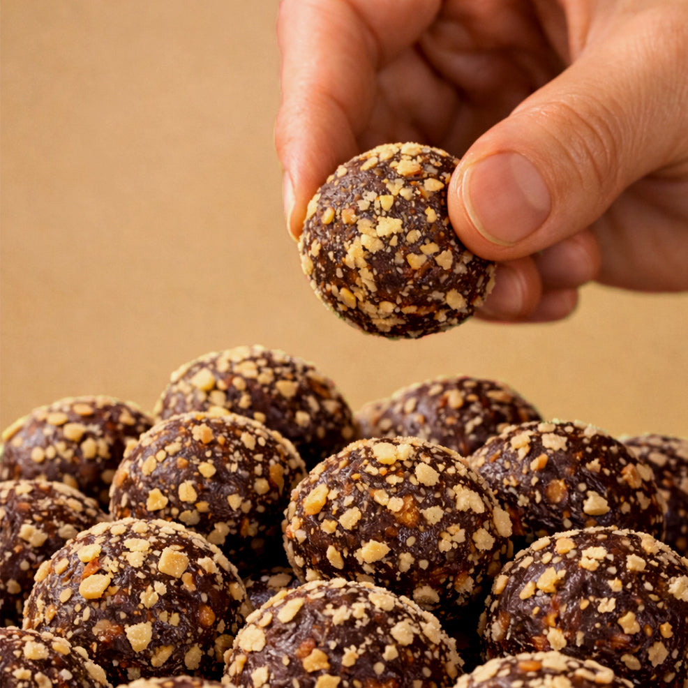 DAT SNACK DÁTIL PEANUT BUTTER 120g