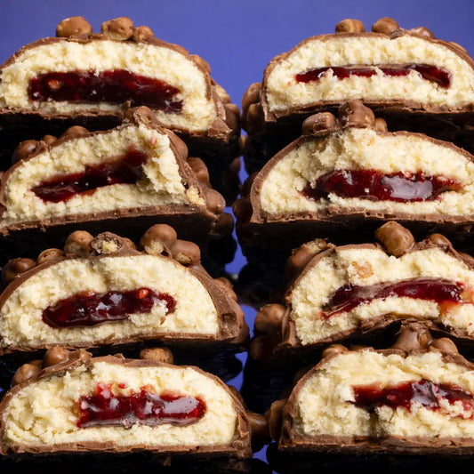 Barebells Barra de Proteína - PB & Jelly