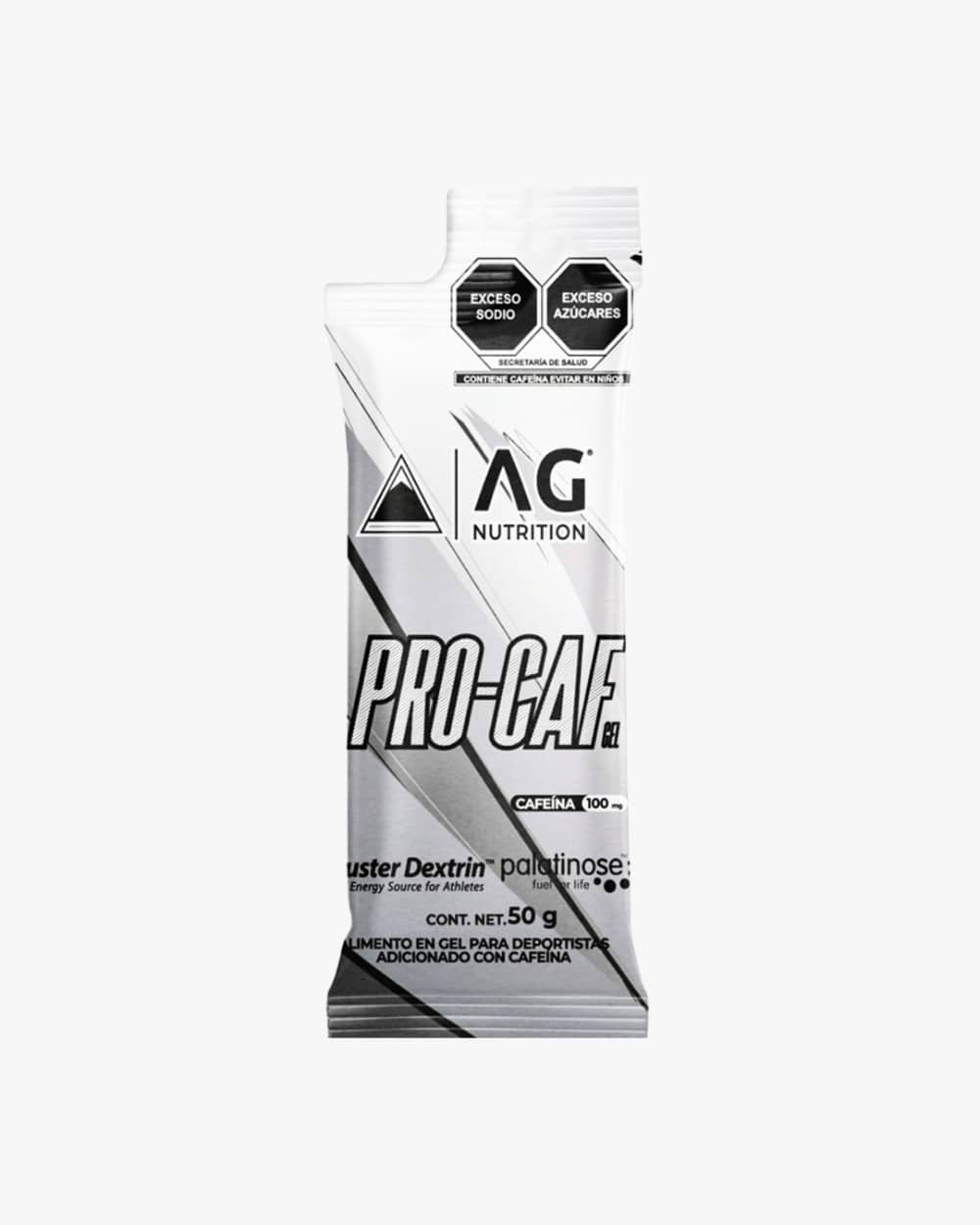AG Nutrition Pro-Caf Gel