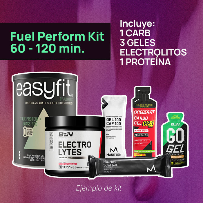 Fuel Perform KIT 60 – 120 minutos