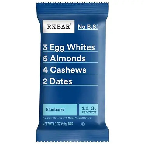 RXBAR Barra de Proteína - Blueberry
