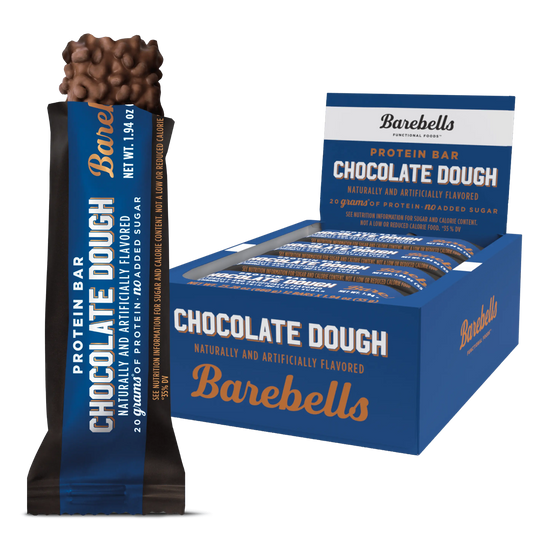 Barebells Barra de Proteína - Chocolate Dough