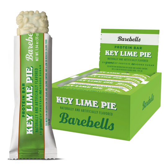 Barebells Barra de Proteína - Key Lime Pie