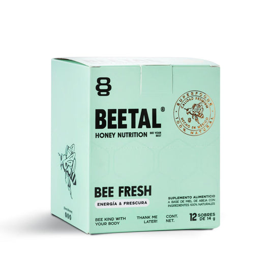Beetal Honey - Bee Fresh