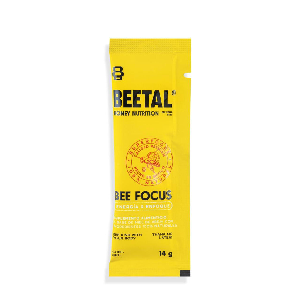 Beetal Honey - Bee Focus