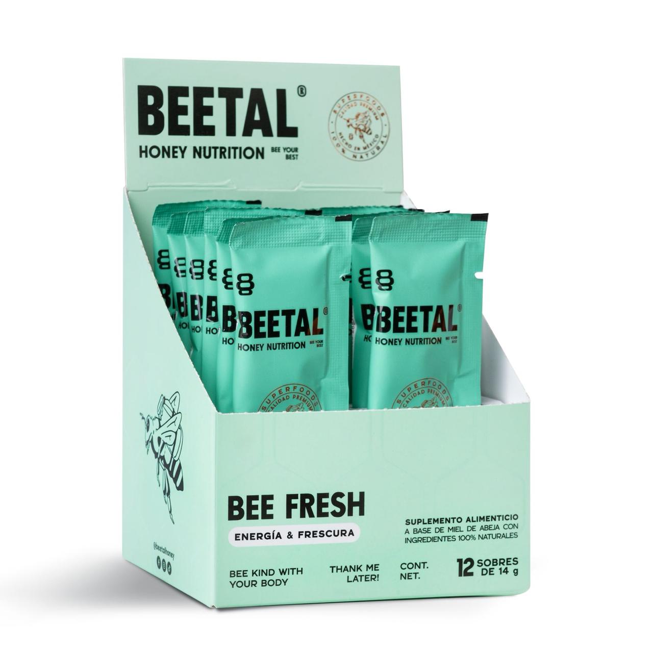 Beetal Honey - Bee Fresh