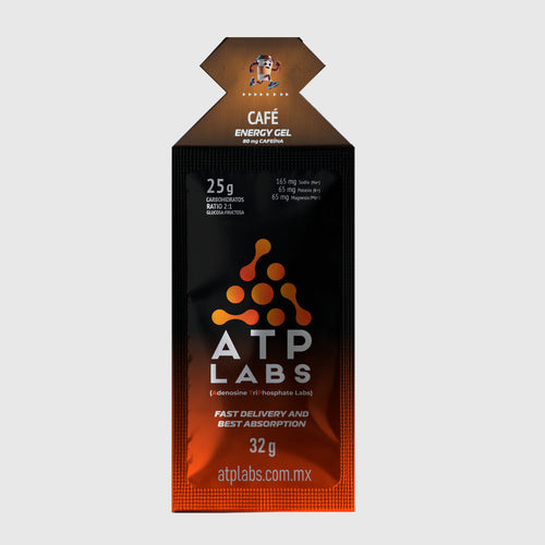 ATP Labs Gel con Cafeína