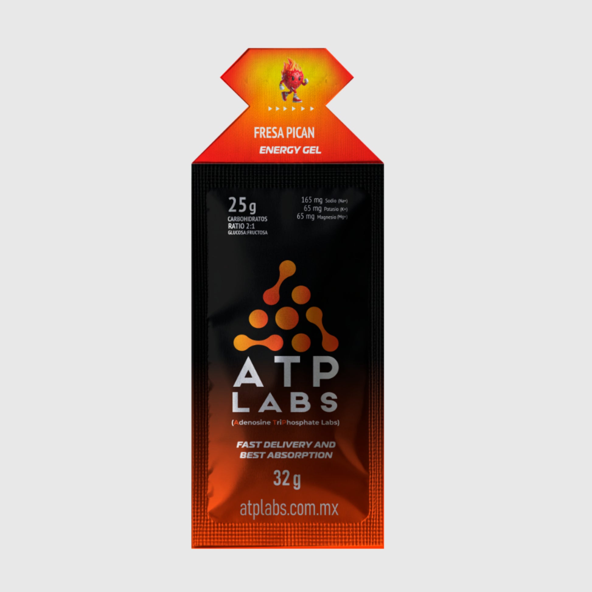 ATP Labs Gel