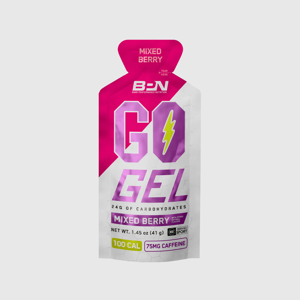 BPN GO GEL CAF