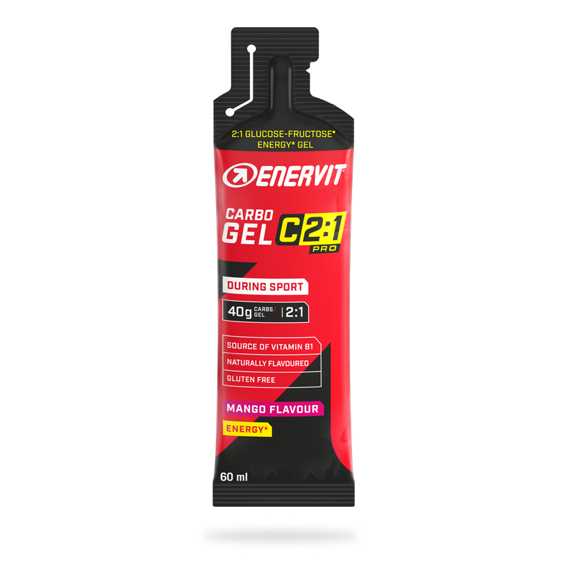 Enervit Carbo Gel C2:1 Pro