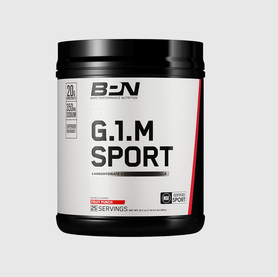 G.1.M Sport / Endurance + Electrolytes