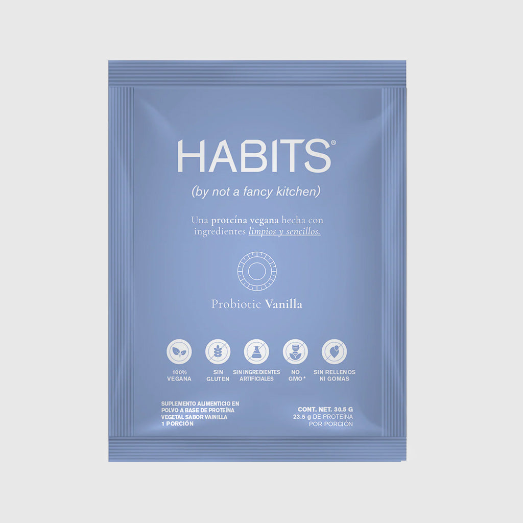 Habits Sachet Proteina Vegana