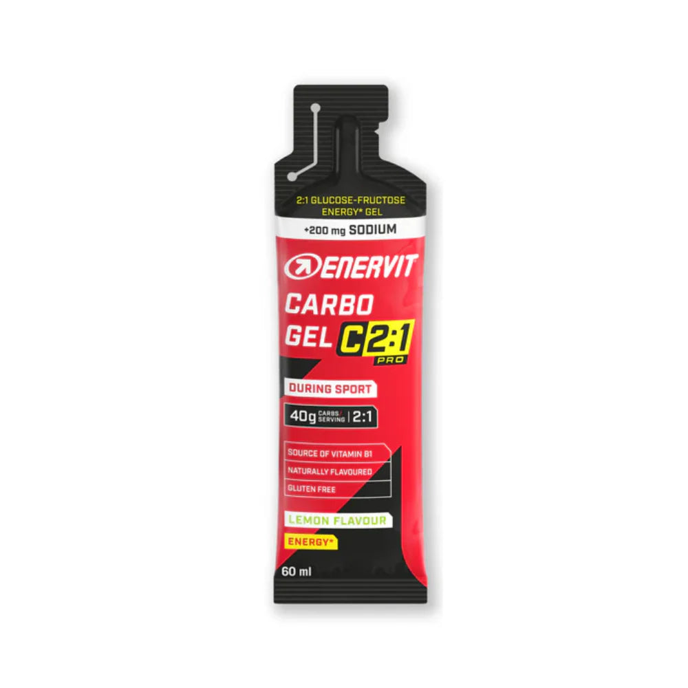Enervit Carbo Gel C2:1 Pro