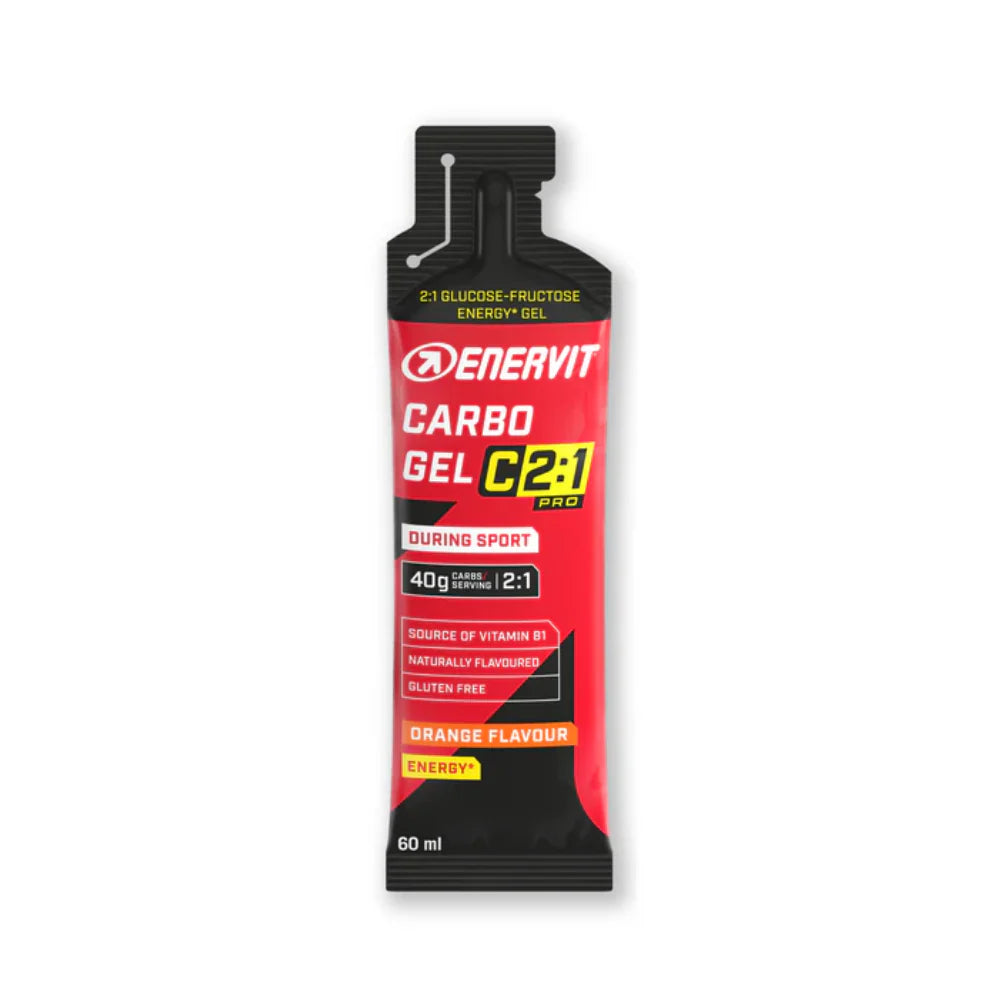 Enervit Carbo Gel C2:1 Pro