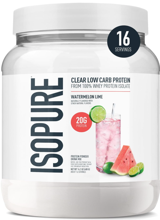 Isopure - Proteína en Polvo