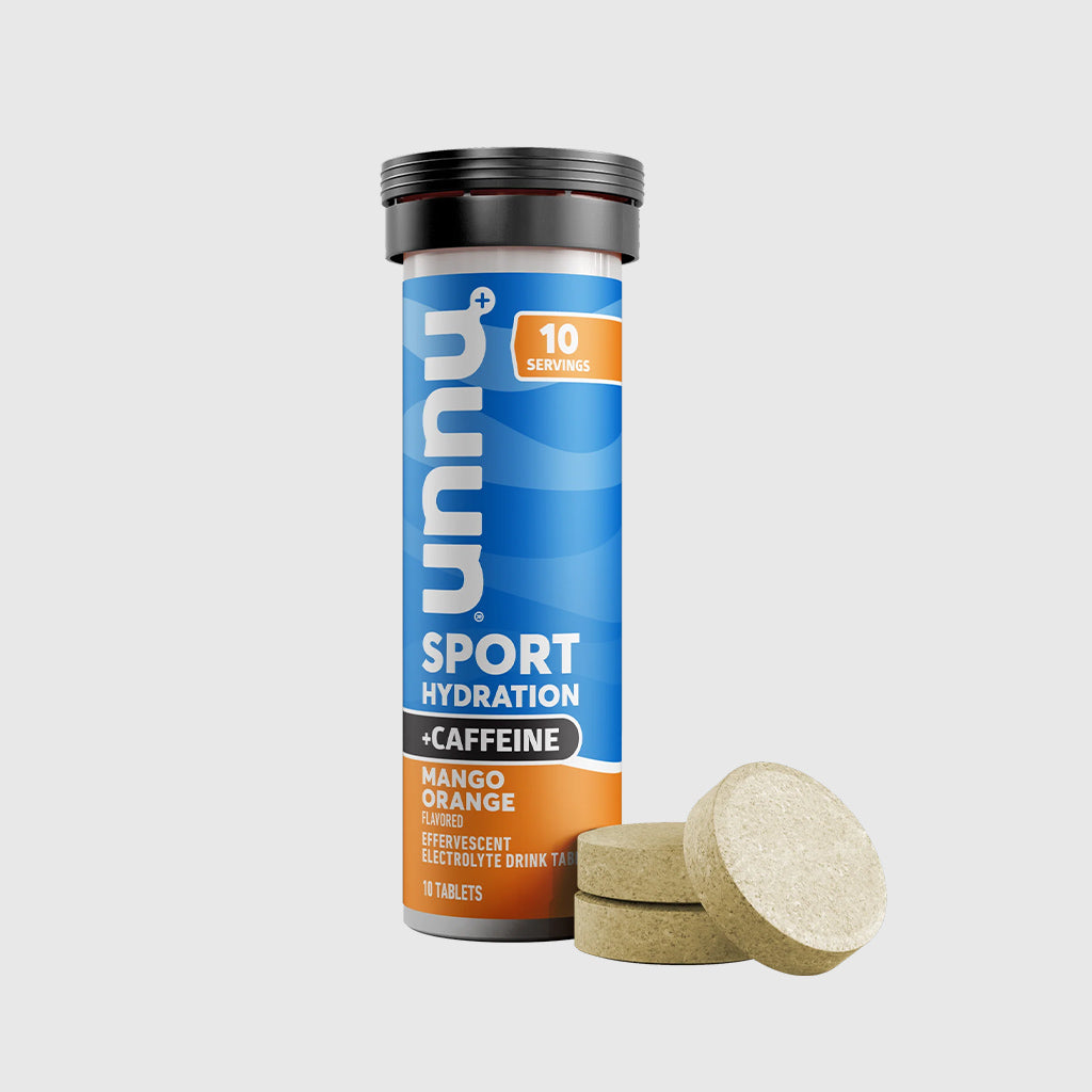 NUUN ELECTROLYTES CAF