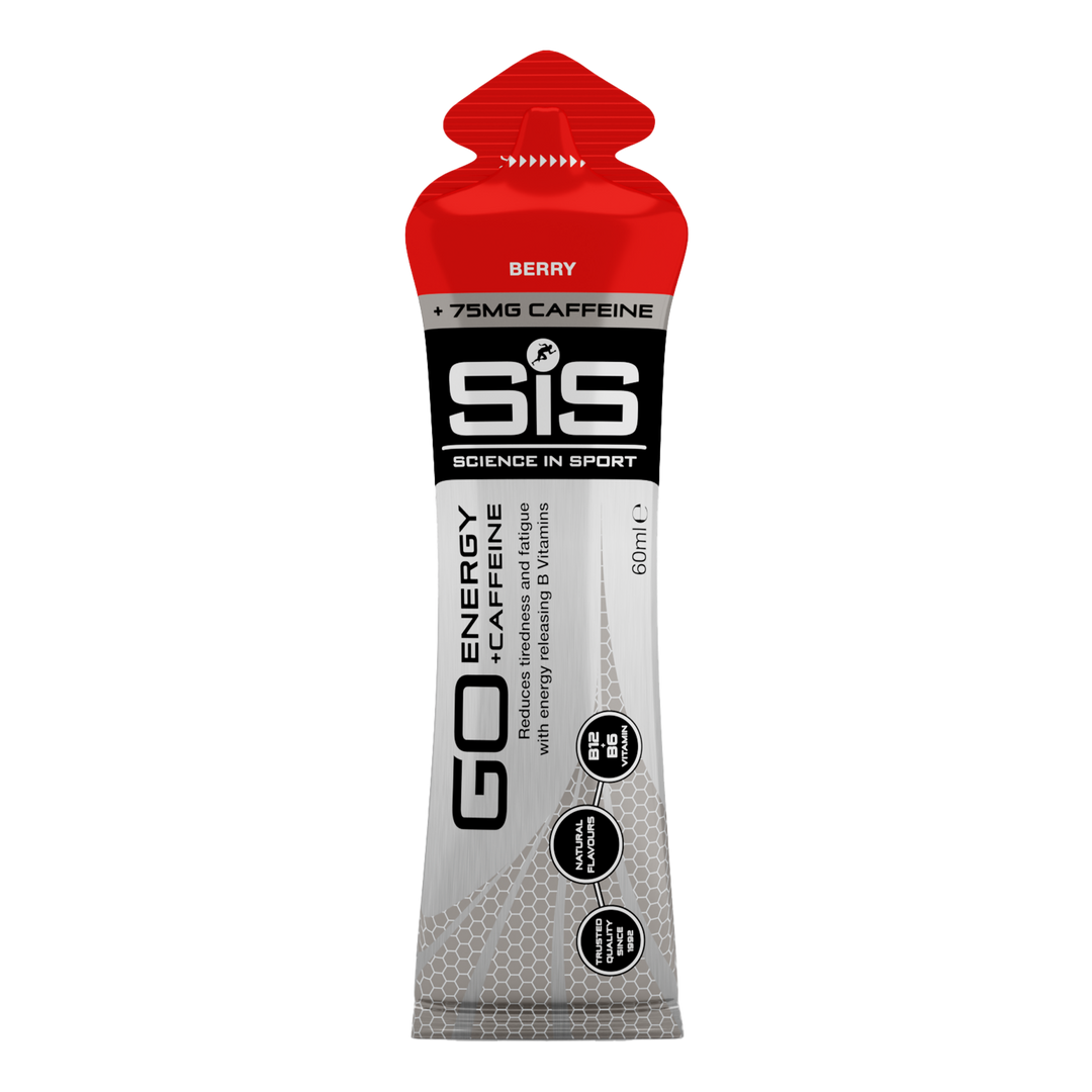 SiS GO Energy + Caffeine Gel