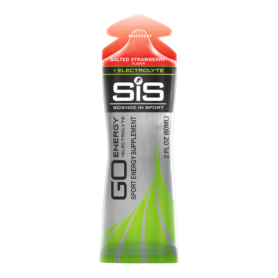 SiS GO Energy + Electrolyte Gel