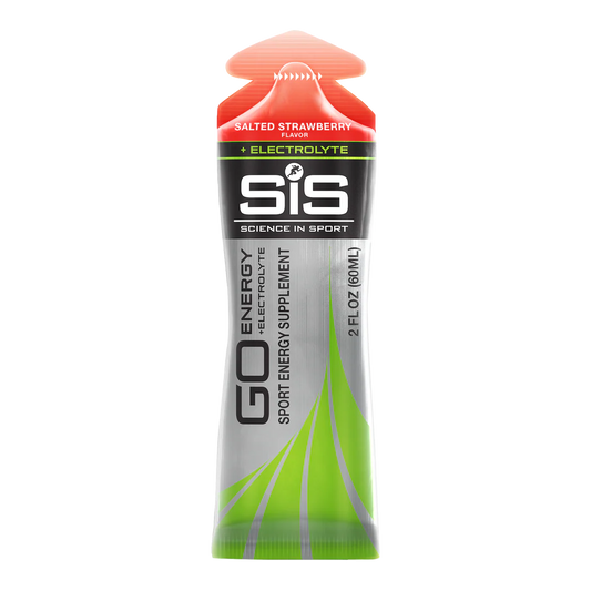 SiS GO Energy + Electrolyte Gel