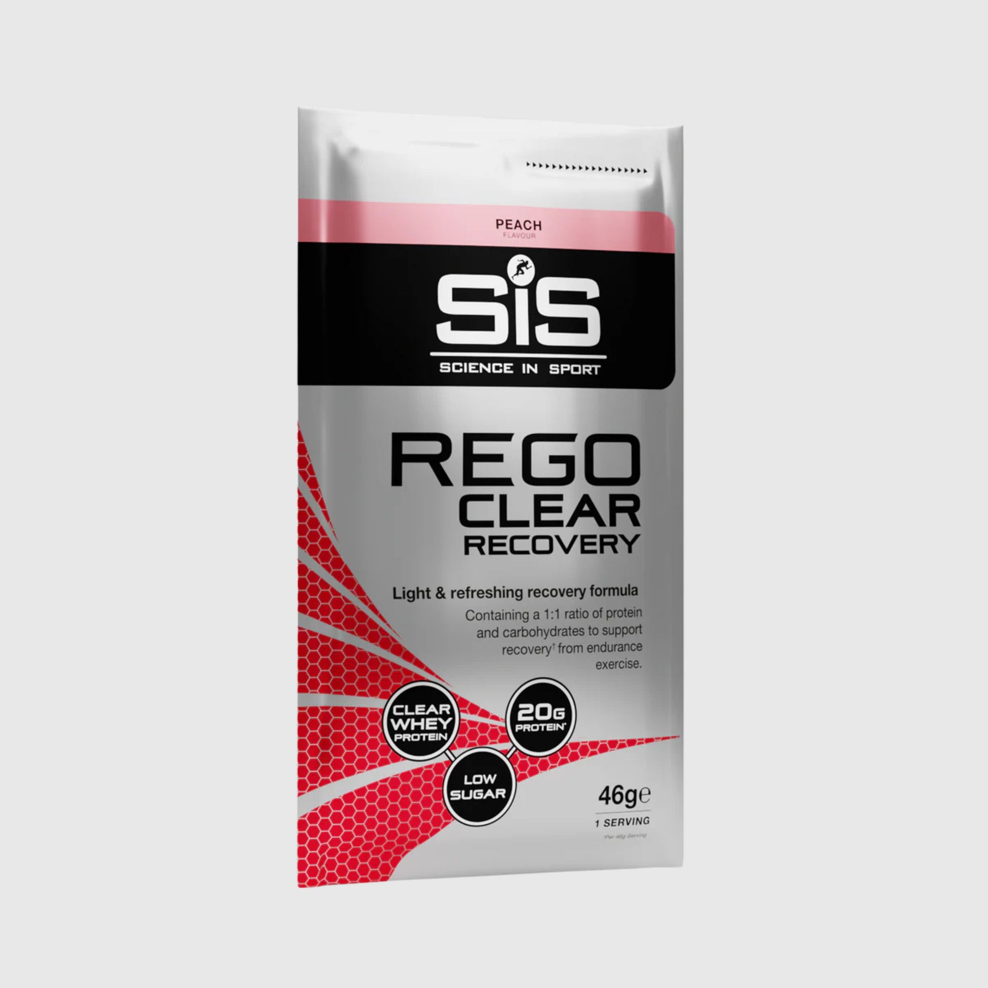 SiS REGO Clear Recovery